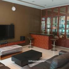 Facing No House Renovated 24x70 Bayuemas Parklands 2 Storey Klang