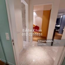 Luxury Condominium, Branded Developer, Walking distance LRT & Shopping