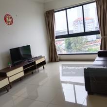 Walking distance 12 minutes to Jb sentral Ciq