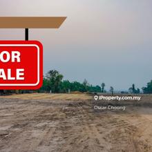 Agriculture Land Sendayan Flat Land For sale