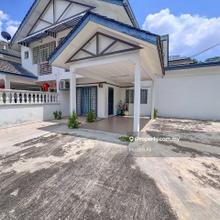 Corner Lot Cheapest, Double Storey Terrace, Cheras Perdana Cp 7