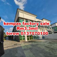 Kempas factory sale 