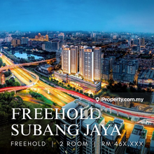Subang Jaya - Best New Modern Lifestyle Freehold Condo for Couple