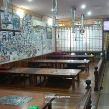 Taman Melaka Raya Facing Main Road Three Storey Shop For Sale 