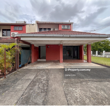 A rare corner lot for sale at Taman Sri Hartamas! 