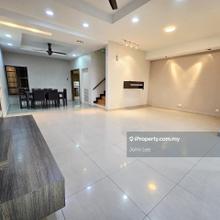 Freehold 2 Storey House Bandar Kinrara Bk6e Simfoni Near Bukit Jalil