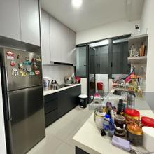 Fully Renovated Unit , KLCC View, Actual Unit , Well Condition 