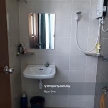 Suria Putra Condo Furnished Freehold Golf Course Unblock View Low Dens