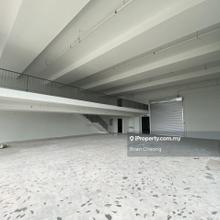Kota damansara, Light Factory/ Warehouse /office/showroom For Rent