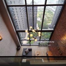 Fully Furnished & Fully Renovated Icon City Duplex Sovo PJ for sale
