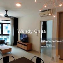 Aragreens Residences Ara Damansara Nicely maintain unit for sale