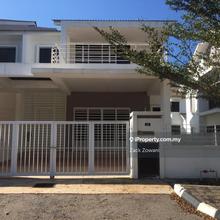 2 Storey Semi-D  Gated & Guarded