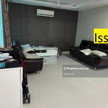 Mayang Pasir 2 storey terrace