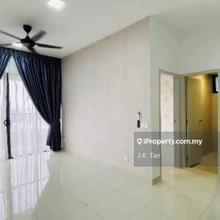 Partially Furnished Unit For Sale