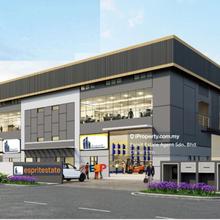 Cluster factory for Sale
