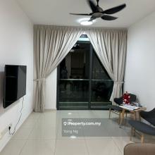 Macro link @ Fully Furnish / Medini / Bukit Indah