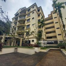 Freehold Renovated Corner 3 bedroom Condo Unit for Sale in Hartamas KL