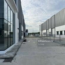 Eco Business Park 2 @ Senai 1.5 Cluster Factory 10500sqft