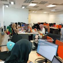 Oval Damansara Office @ Ttdi For Sale