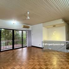 Spacious side and back yard Bungalow House