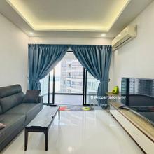Subsale listing - Amberside @ Danga Bay newly renovated well kept unit