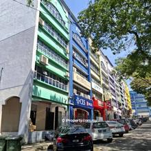 3 Storey Shop (End Lot) @ Kuchai Business Centre, Kuchai Lama
