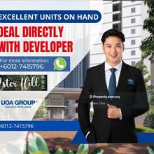 Developer unit on hand last 20 unit only!!
