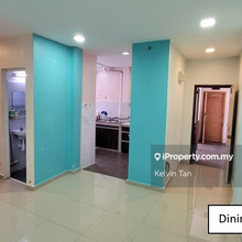K,L Old Klang Road, Bayview Court Apartment Unit Has Renovation 