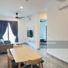 Brand new condo,  fully furnished,  ready to move in