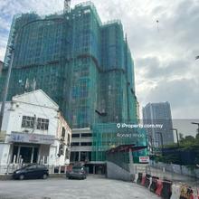 New project located at Bandar Sunway , opposite Sunway South Quay 