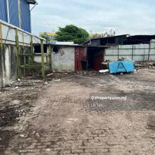 Cheras Warehouse w/ Empty Land @ Kampung Cheras Baru 