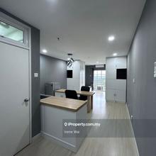 Fully furnished new studio @ Champs Elysees Kampar for sales