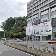 3 Unit Adjoining Ground Floor BL Business Centre For Rent @ Ayer Itam