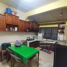 Terrance house Single storey Tmn Sri Segambut landed  Kepong 
