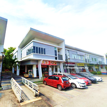 Exclusive 2 Storey Endlot Roi Above 5% For Sale