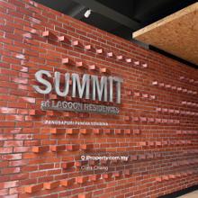 Summit @ Lagoon Residences High Floor 3 Bed 2 Bath for Rent