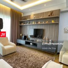 Platinum Bayan Lepas Fully Furnished Mountain View Unit For Rent