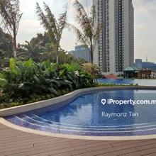 The Hermington, Kuchai Lama, NSK Near MRT