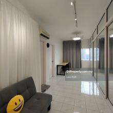 Renovated Unit, Fully Furnished 1 Room Studio Unit 1 Car Park