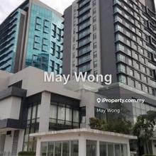 Partially Furnished Office for Rent