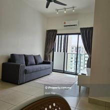 M Suite Fully furnished