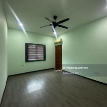 Kampung Lapan Freehold 2 Storey Terrace House For Sale