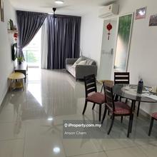 Trinity Lemanja Fully Furnish Unit For Rent!