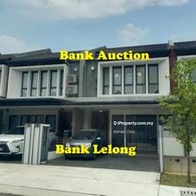 2 Sty House For Auction At Low Price !!