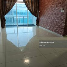 Senai Garden Apartment For Sale
