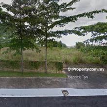 Bungalow land, Freehold, Gated Guarded Security, Rm240psf