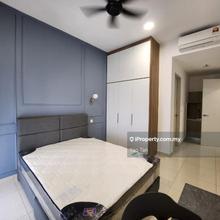 Fully Furnished with ID KLCC view Car Park can be discuss