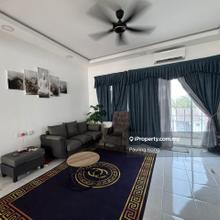 Garden Villa Townhouse @ Taman Tasik Semenyih
