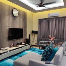 Fully Furnished 2-Storey Terrace House Sp 3, Bandar Saujana Putra
