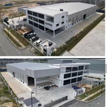 Eco Business Park V 3sty Detached Factory